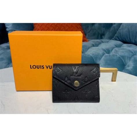 m62935 louis vuitton|Luxury Monogram Empreinte Leather Black .